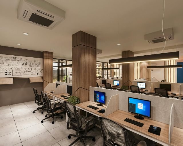 government offices